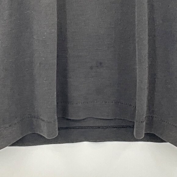 Space Jam Long Sleeve Tune Squad Graphic Tee L Black Cotton/Polyester Warner Bro - Picture 5 of 7